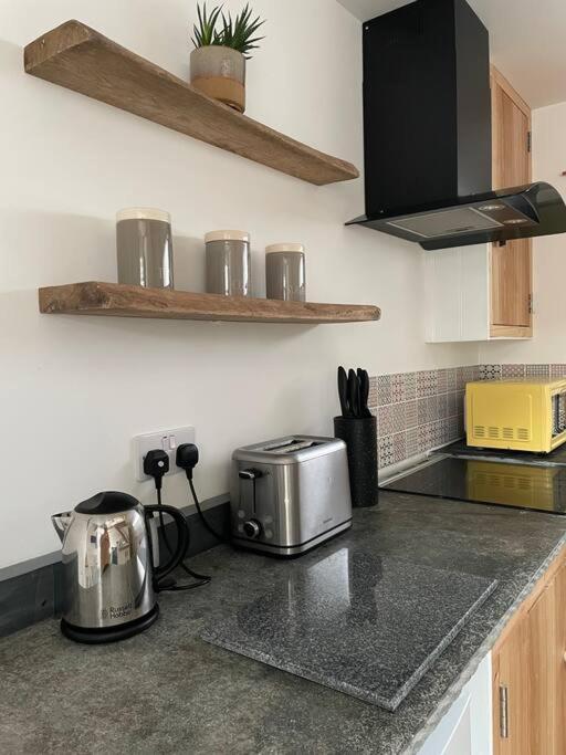 Cosy Rustic Annex In Quiet Cornwall Village Saint Wenn المظهر الخارجي الصورة